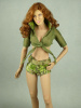 Fire Girl Toys 1/6 Scale Female Sexy Military Camouflage Set #1 (Olive Green Version)